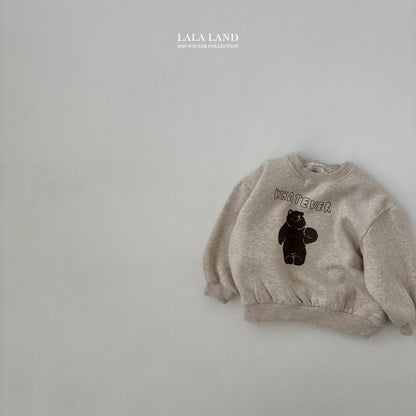 [PRE-ORDER] Snow Bear Sweatshirts