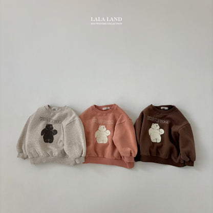 [PRE-ORDER] Snow Bear Sweatshirts