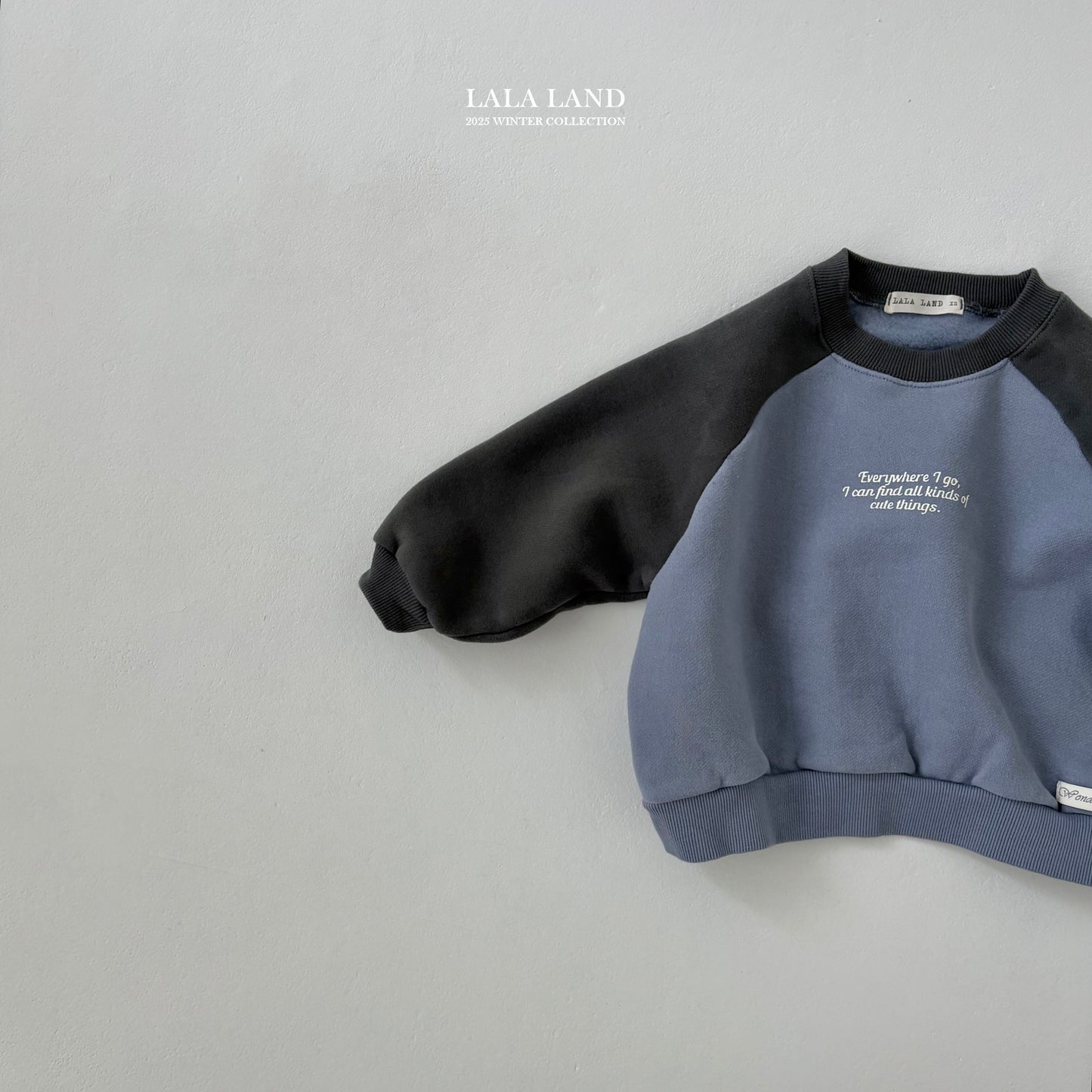 [PRE-ORDER] Every Raglan Sweatshirts