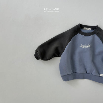 [PRE-ORDER] Every Raglan Sweatshirts
