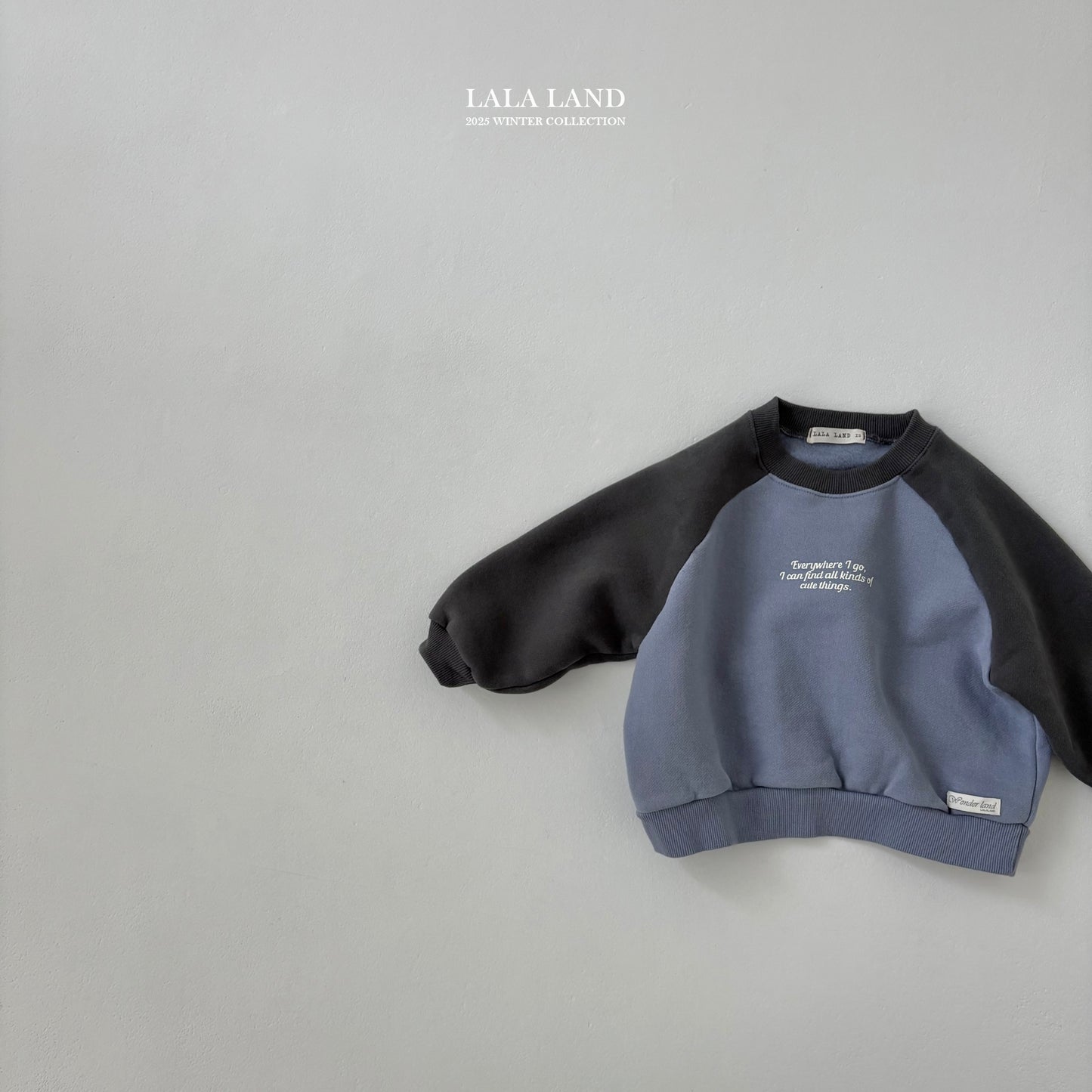 [PRE-ORDER] Every Raglan Sweatshirts