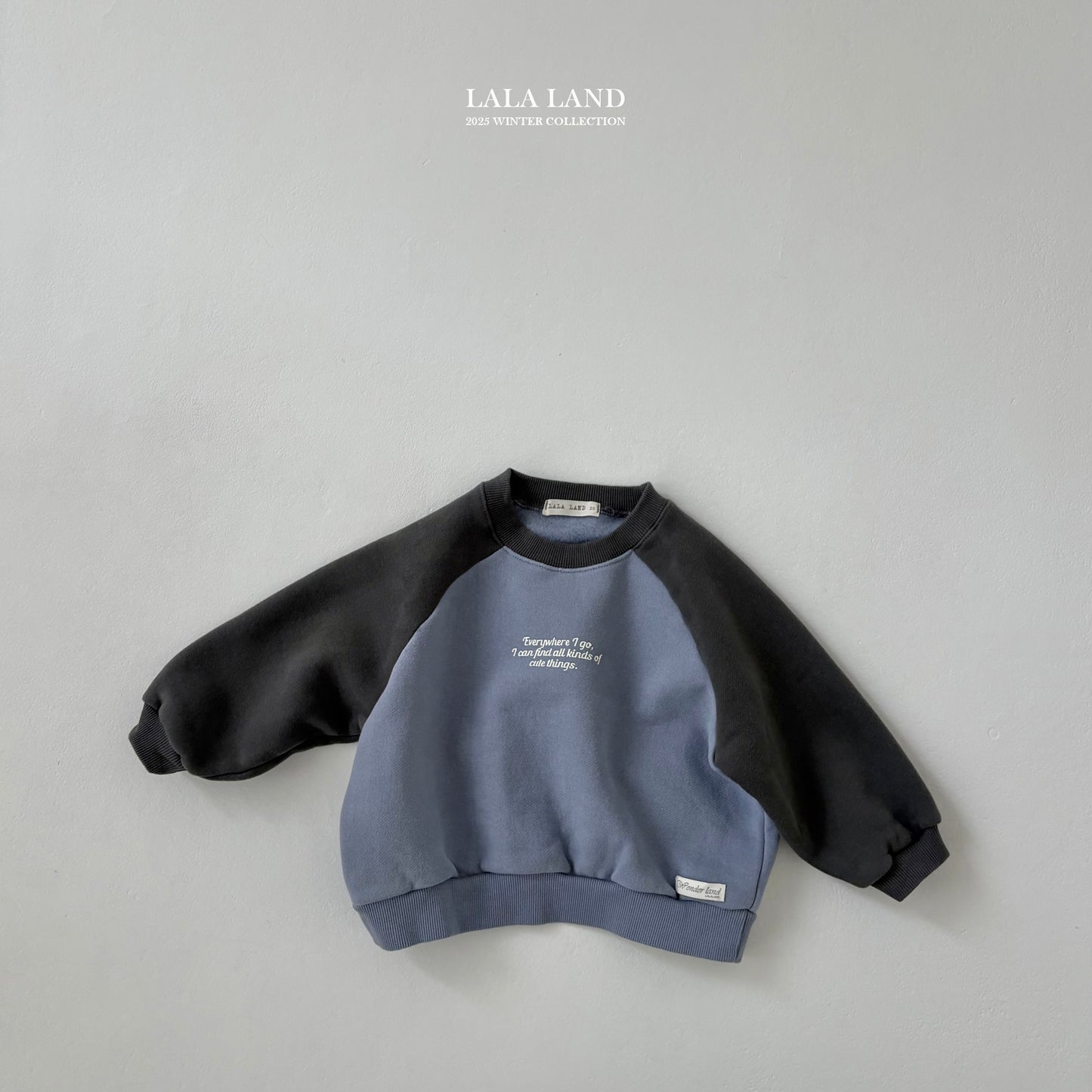 [PRE-ORDER] Every Raglan Sweatshirts