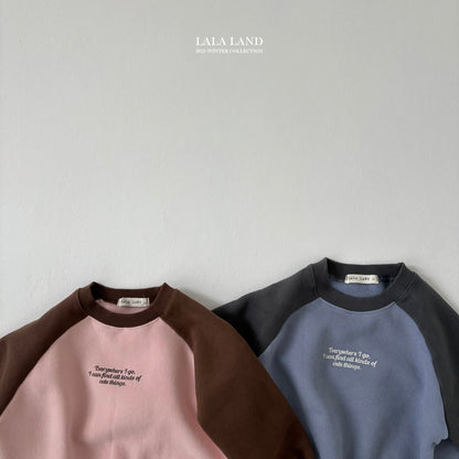 [PRE-ORDER] Every Raglan Sweatshirts