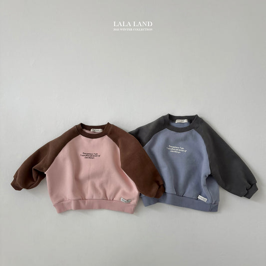 [PRE-ORDER] Every Raglan Sweatshirts