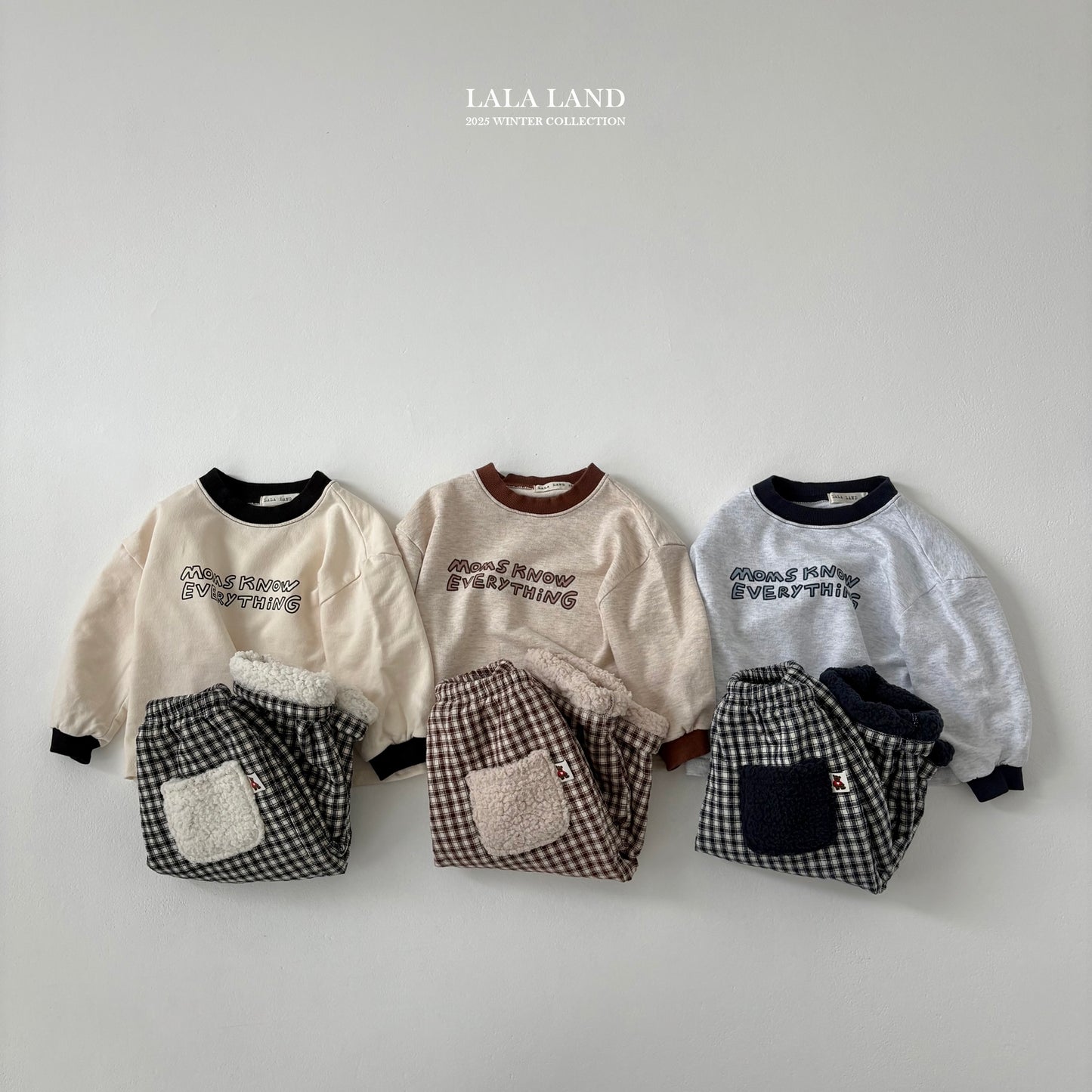 [PRE-ORDER] Everything Color Block T-Shirts