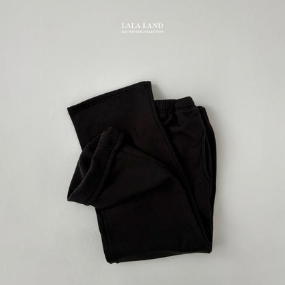 [PRE-ORDER] Span Ribbed Mink Mom Pants