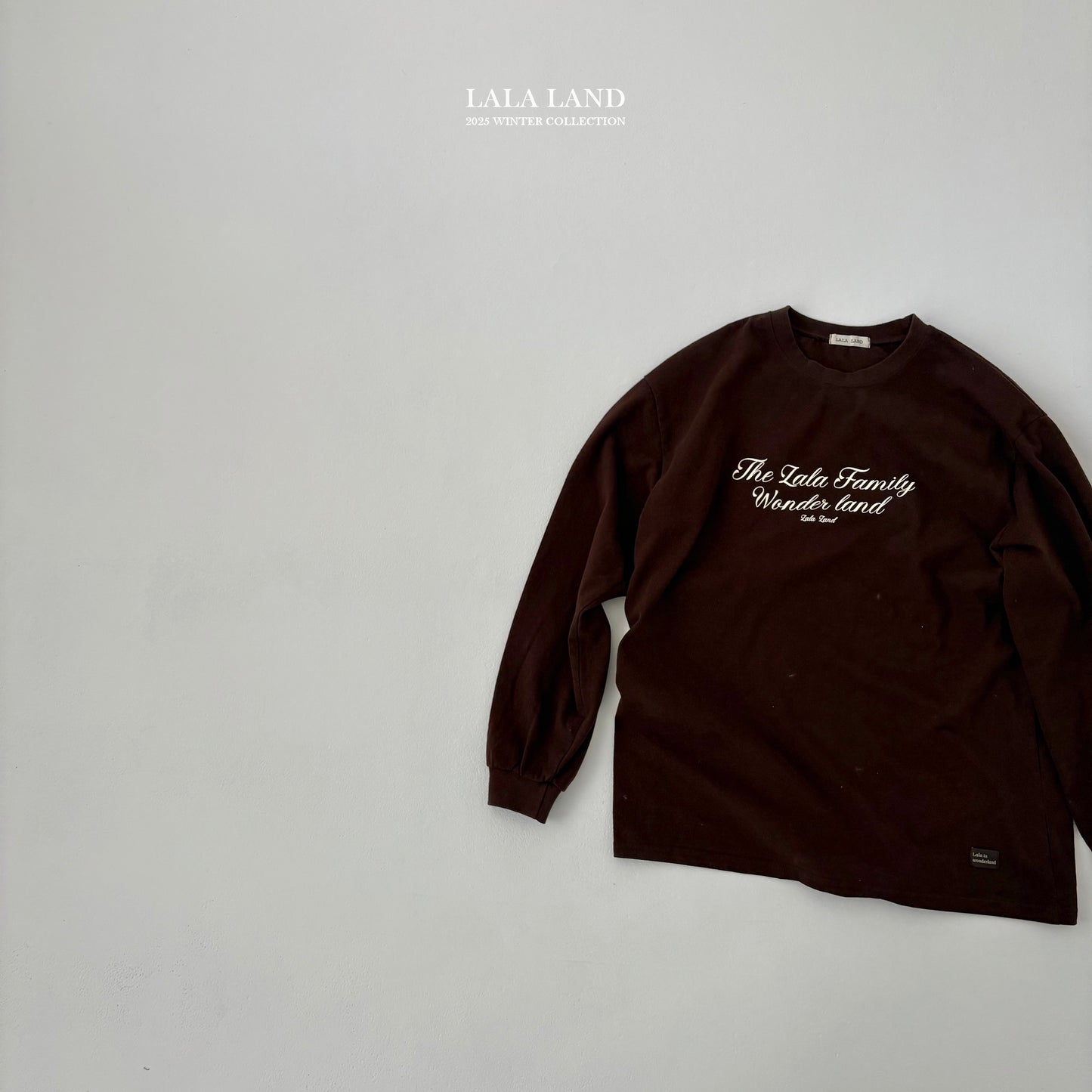 [PRE-ORDER] Lala Family T-Shirts (Mom Couple)