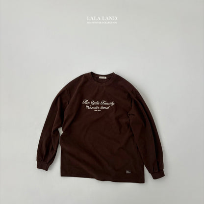 [PRE-ORDER] Lala Family T-Shirts (Mom Couple)