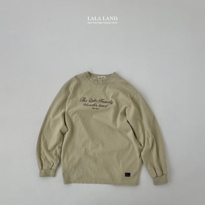 [PRE-ORDER] Lala Family T-Shirts (Mom Couple)