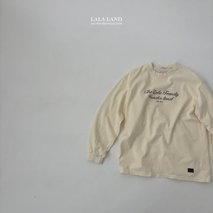 [PRE-ORDER] Lala Family T-Shirts (Mom Couple)