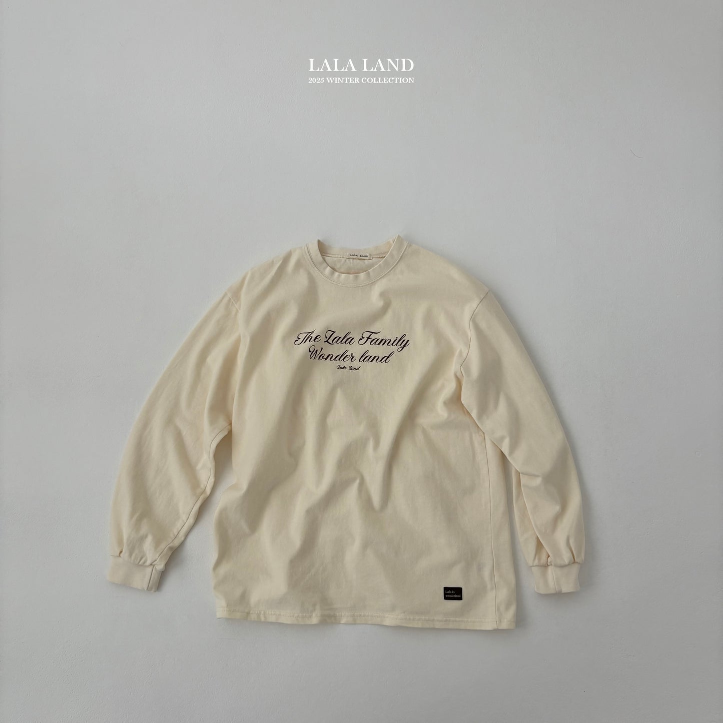 [PRE-ORDER] Lala Family T-Shirts (Mom Couple)