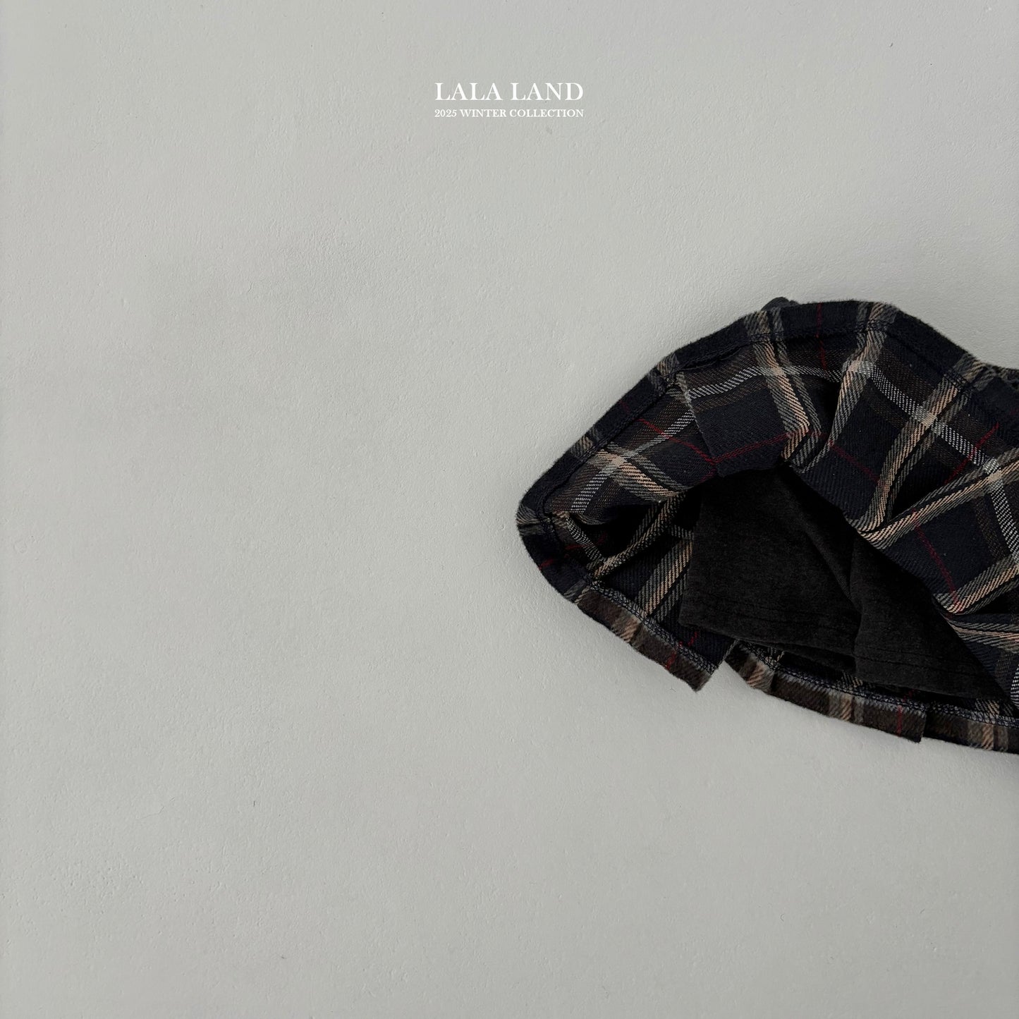 [PRE-ORDER] Baguette Check Skirts