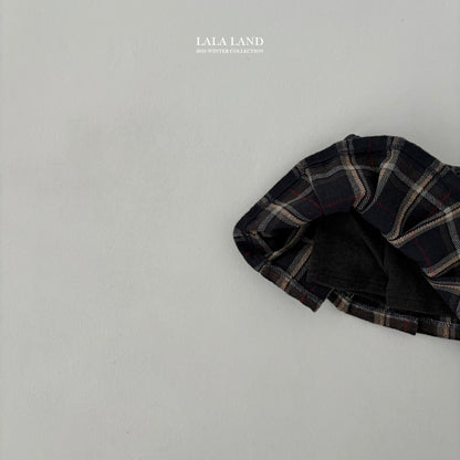 [PRE-ORDER] Baguette Check Skirts
