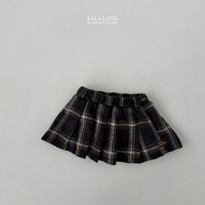 [PRE-ORDER] Baguette Check Skirts