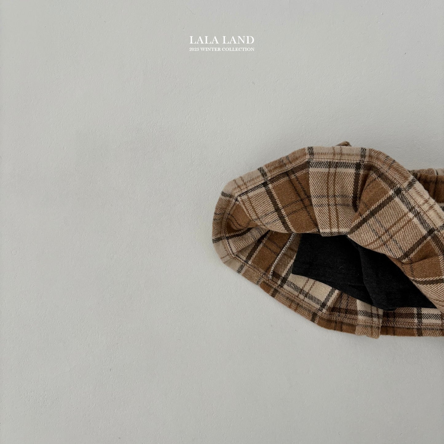 [PRE-ORDER] Baguette Check Skirts