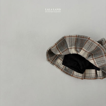 [PRE-ORDER] Baguette Check Skirts