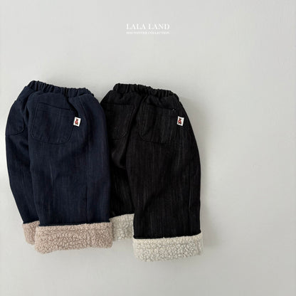[PRE-ORDER] Bear Denim Pants