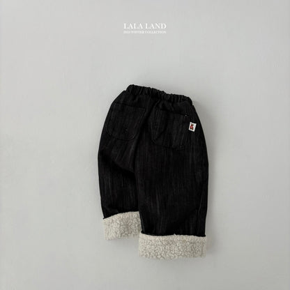 [PRE-ORDER] Bear Denim Pants