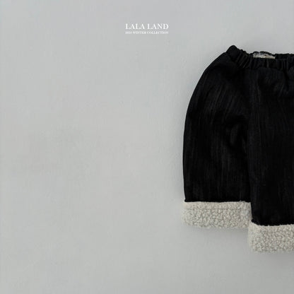 [PRE-ORDER] Bear Denim Pants