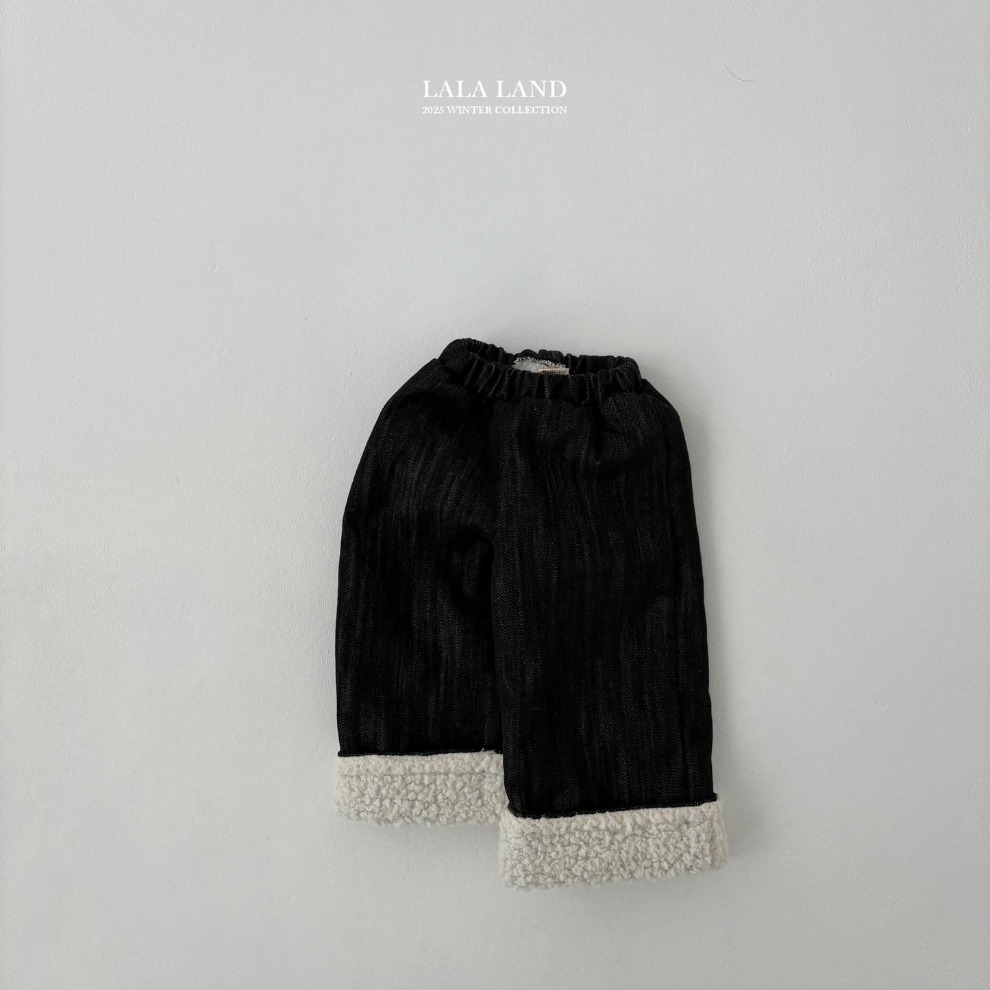 [PRE-ORDER] Bear Denim Pants