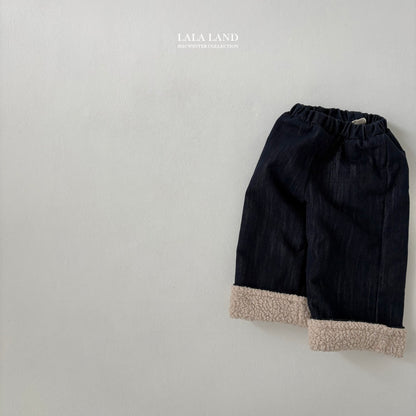[PRE-ORDER] Bear Denim Pants