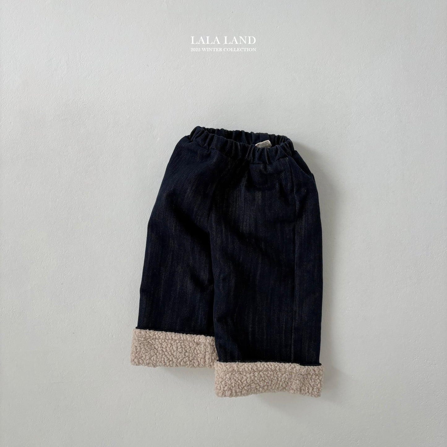 [PRE-ORDER] Bear Denim Pants