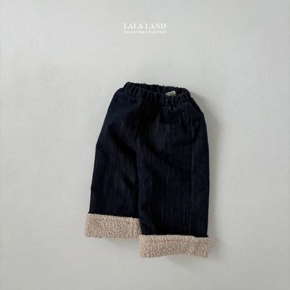 [PRE-ORDER] Bear Denim Pants