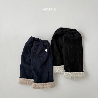 [PRE-ORDER] Bear Denim Pants