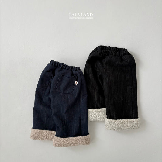 [PRE-ORDER] Bear Denim Pants