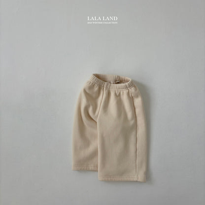 [PRE-ORDER] Span Ribbed Mink Pants