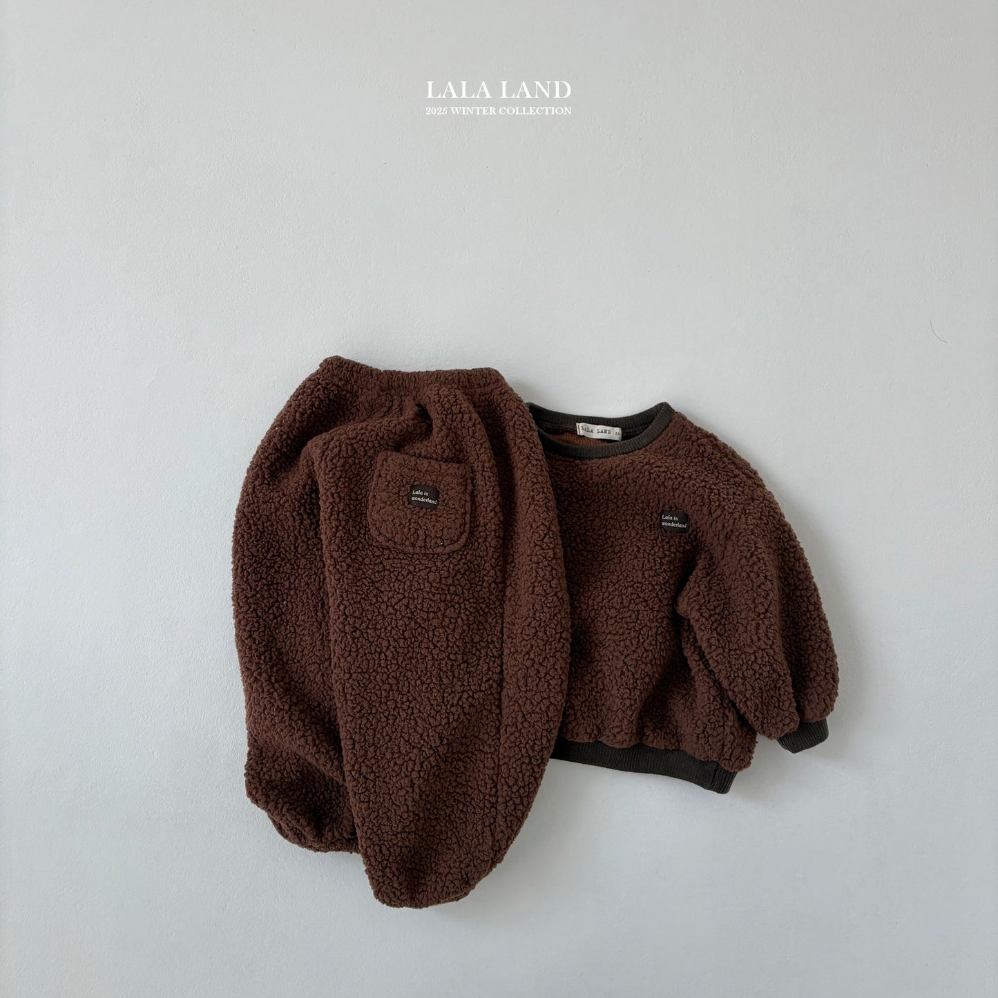 [PRE-ORDER] Sherpa Sweatshirts