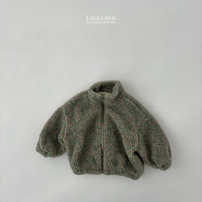 [PRE-ORDER] My Chew Sherpa Jumper (Mom Couple)