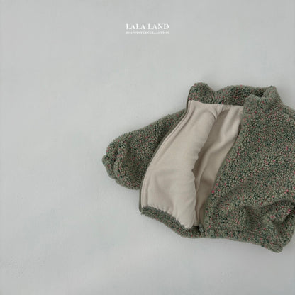 [PRE-ORDER] My Chew Sherpa Jumper (Mom Couple)