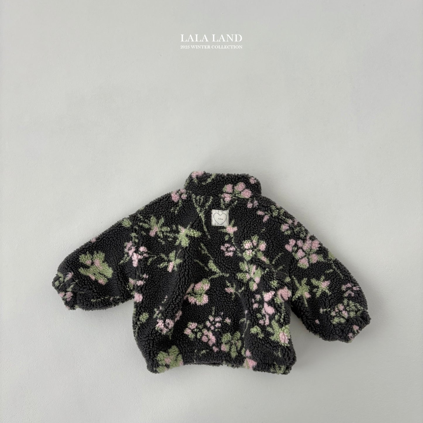 [PRE-ORDER] My Chew Sherpa Jumper (Mom Couple)