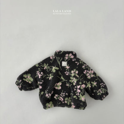 [PRE-ORDER] My Chew Sherpa Jumper (Mom Couple)