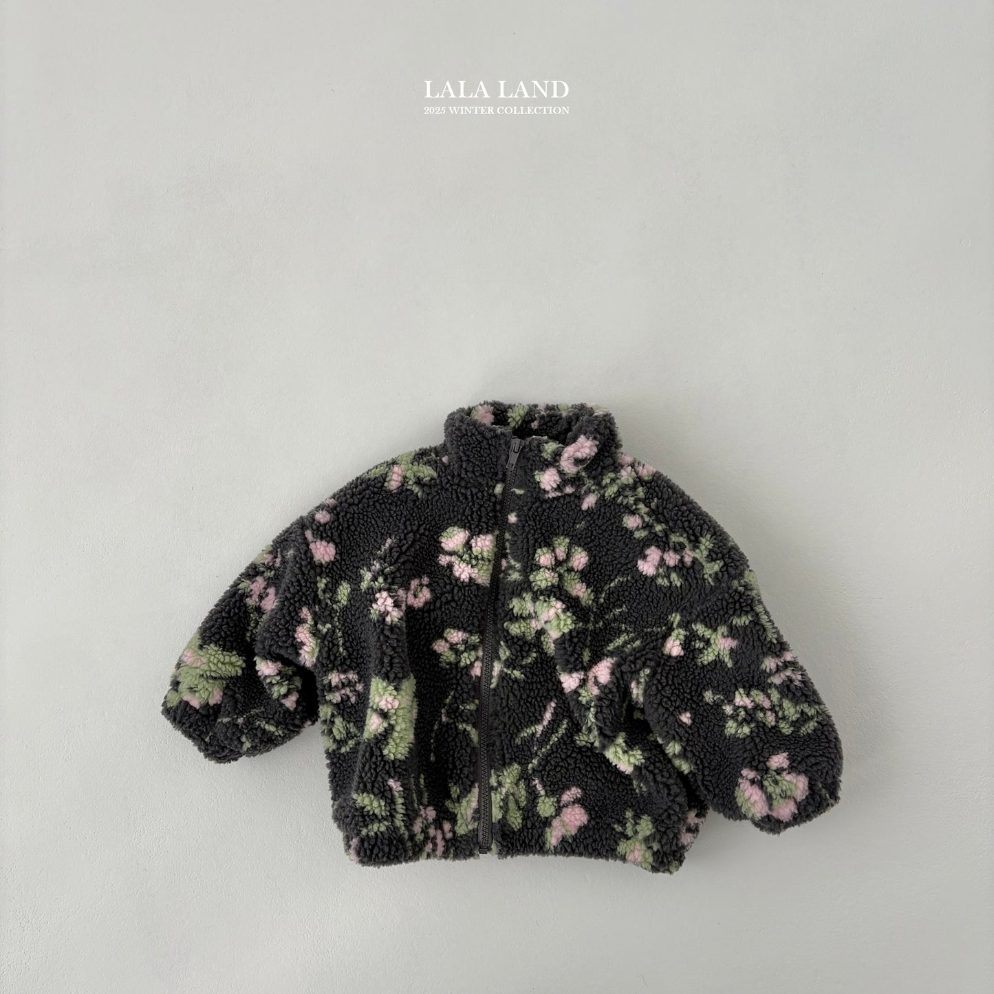 [PRE-ORDER] My Chew Sherpa Jumper (Mom Couple)