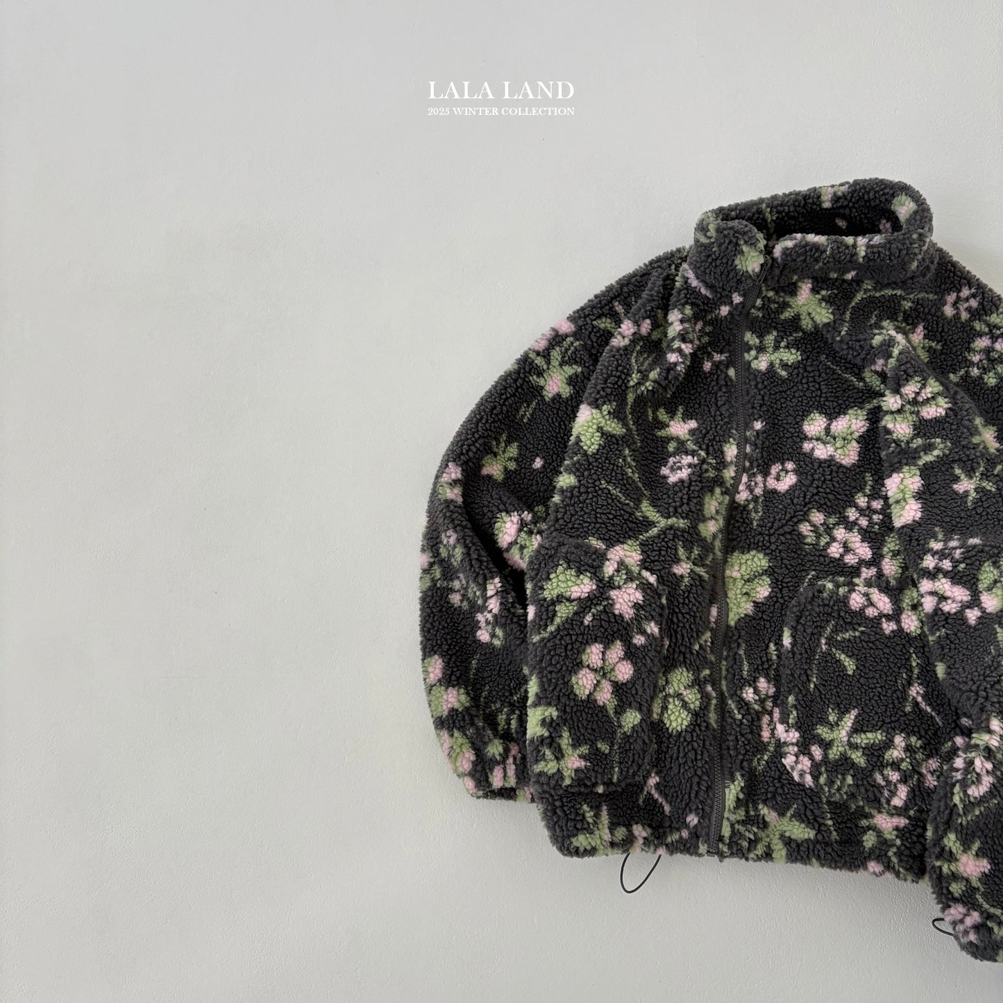 [PRE-ORDER] My Chew Sherpa Jumper (Mom Couple)