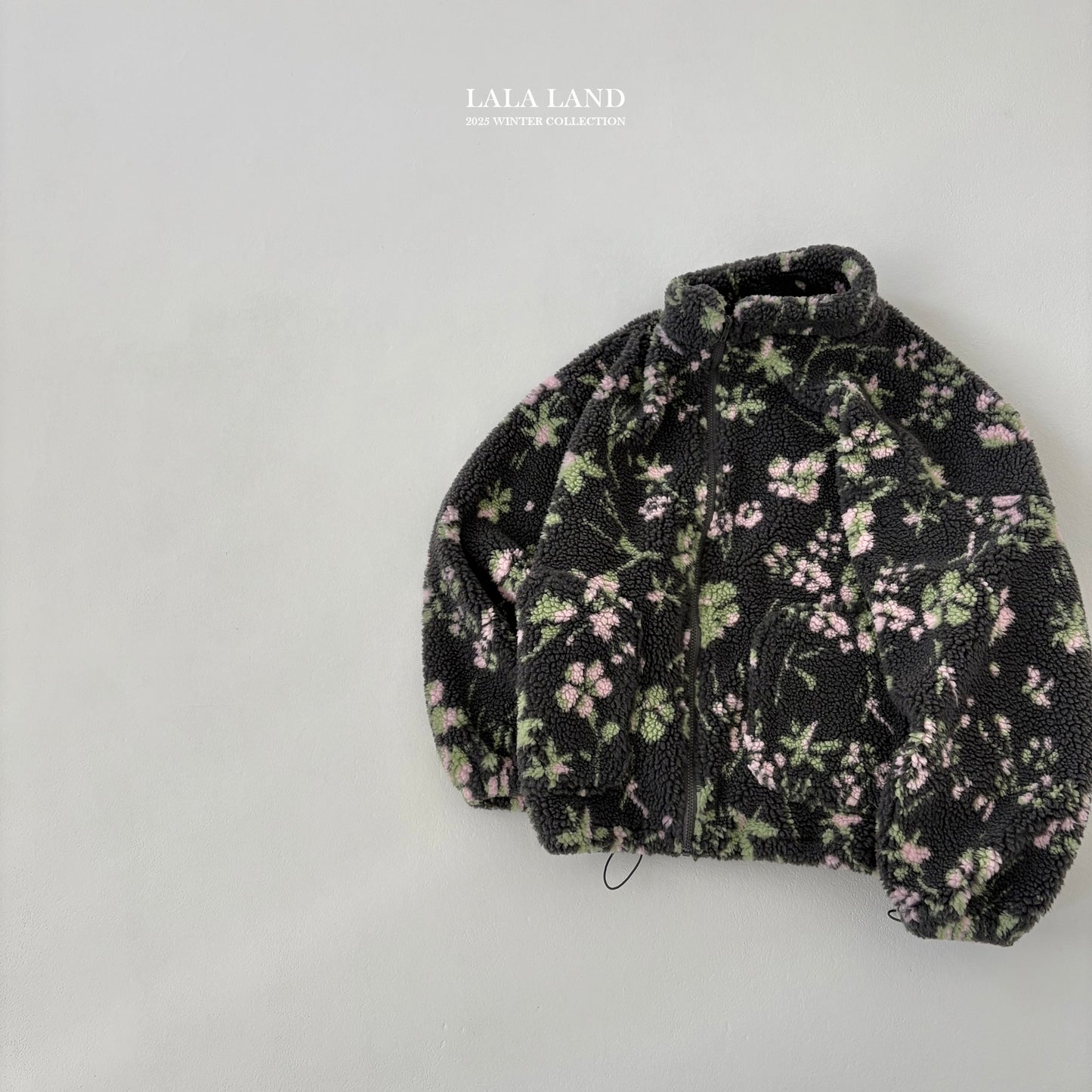 [PRE-ORDER] My Chew Sherpa Jumper (Mom Couple)