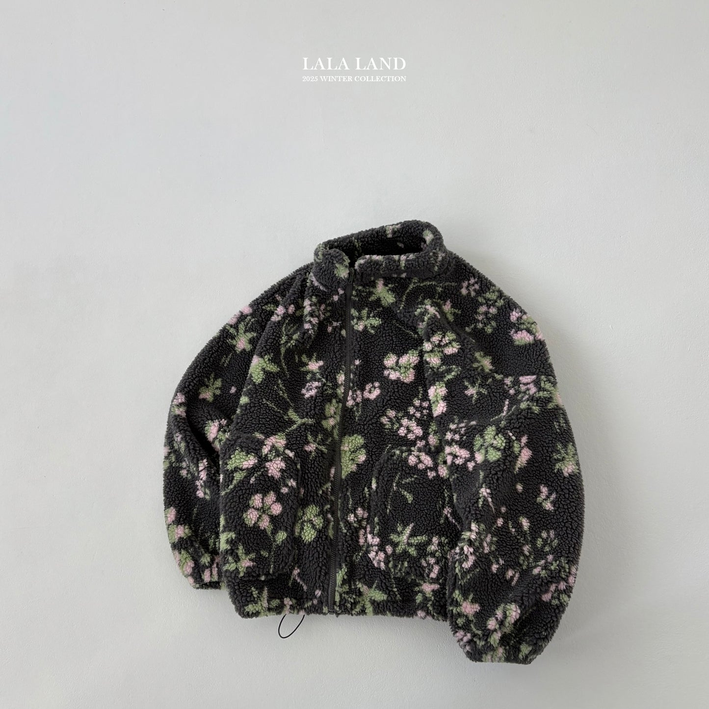 [PRE-ORDER] My Chew Sherpa Jumper (Mom Couple)