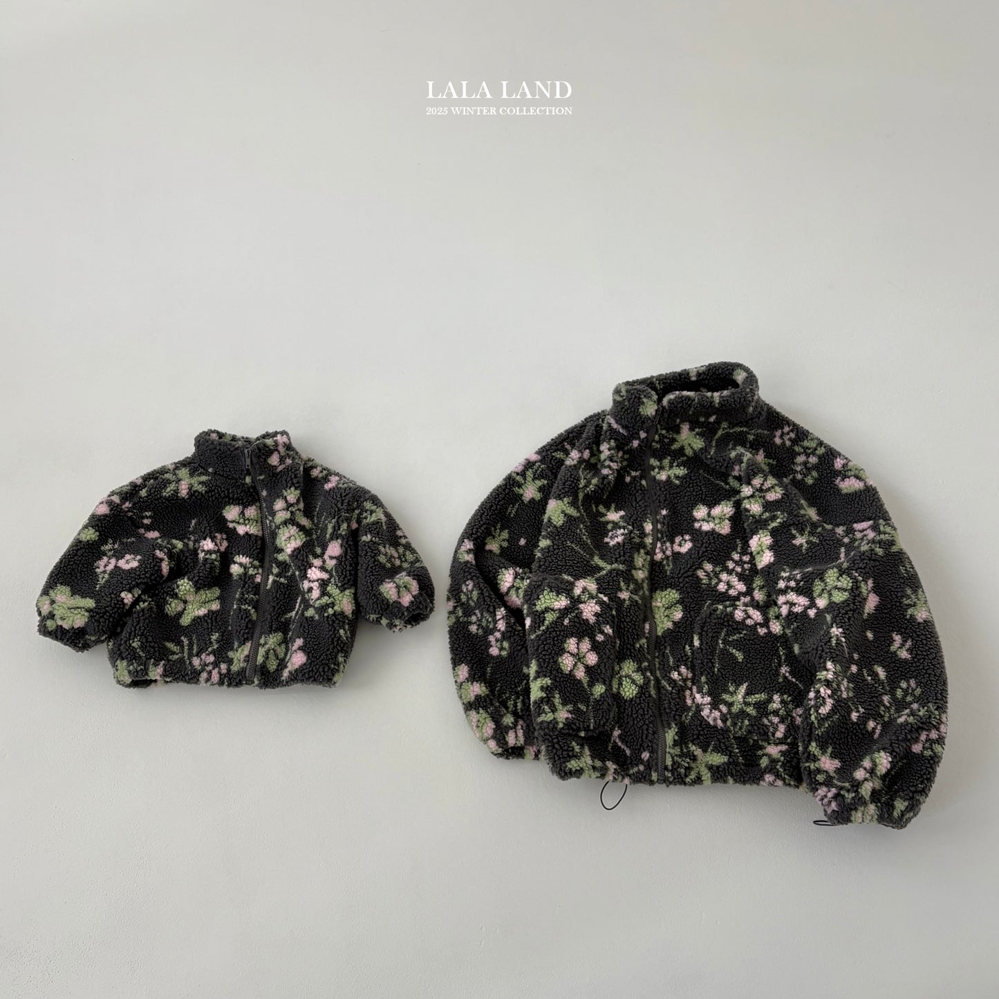 [PRE-ORDER] My Chew Sherpa Jumper (Mom Couple)