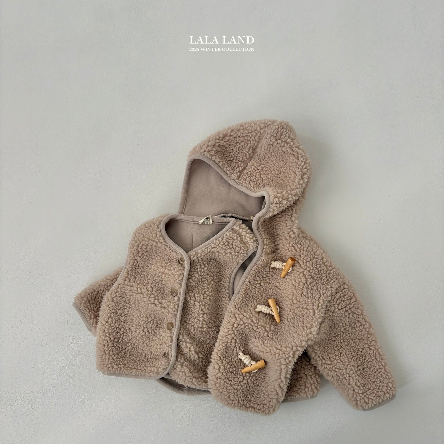 [PRE-ORDER] Poodle Vest