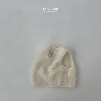 [PRE-ORDER] Poodle Vest