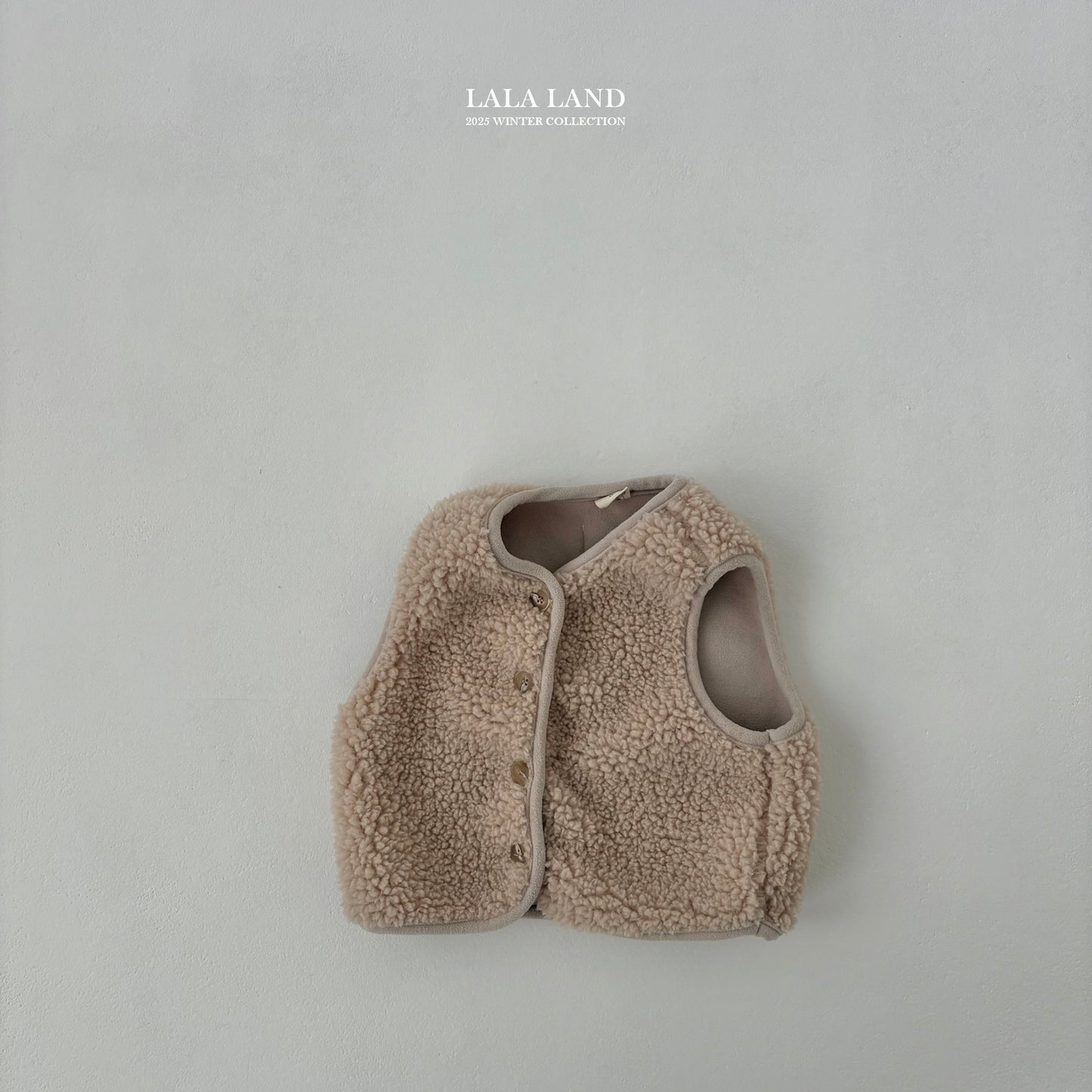 [PRE-ORDER] Poodle Vest