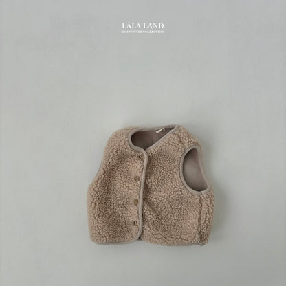 [PRE-ORDER] Poodle Vest