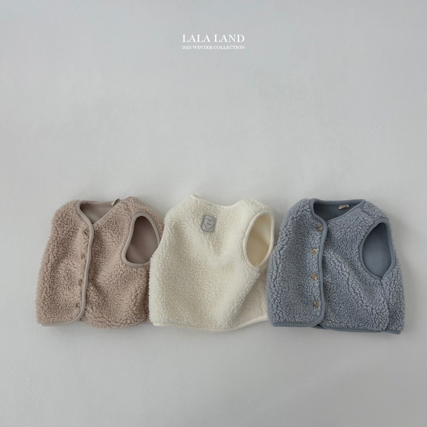 [PRE-ORDER] Poodle Vest