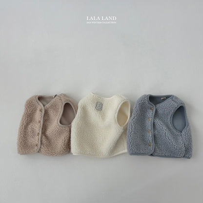 [PRE-ORDER] Poodle Vest