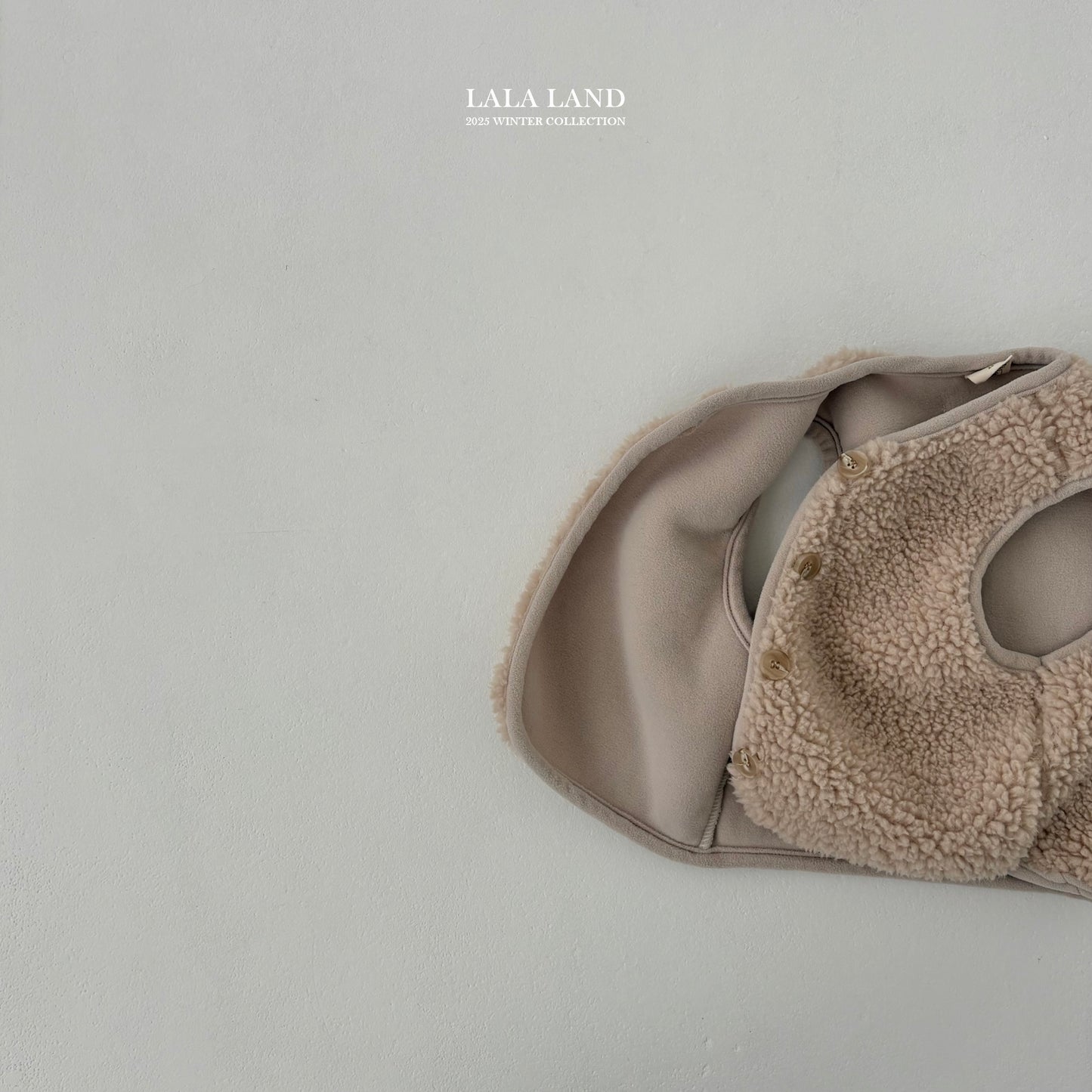 [PRE-ORDER] Poodle Vest