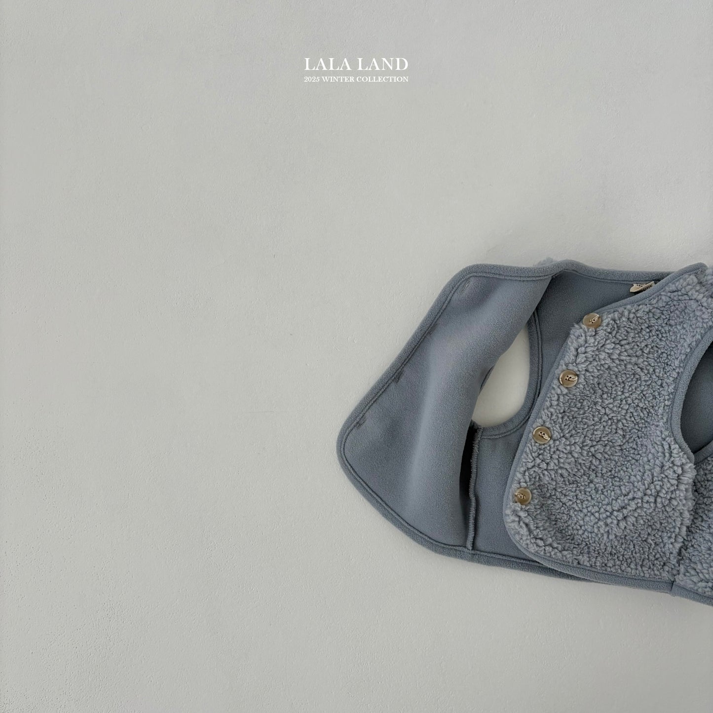 [PRE-ORDER] Poodle Vest