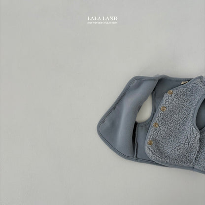 [PRE-ORDER] Poodle Vest