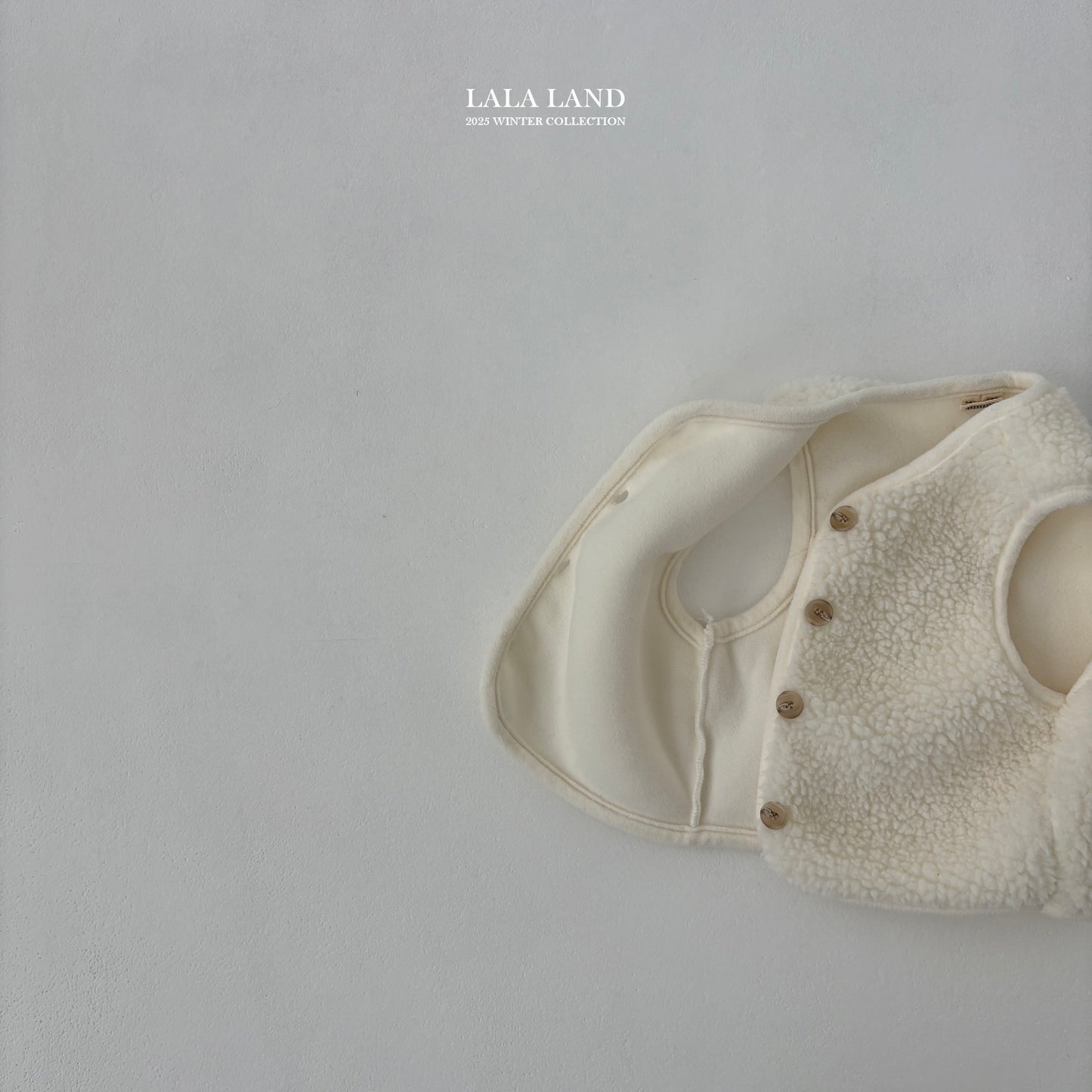 [PRE-ORDER] Poodle Vest